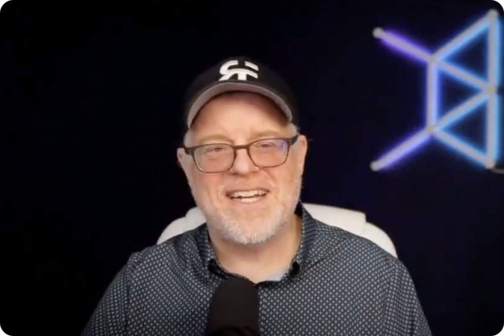 Eric Vaughan’s Interview with Robert Scoble.