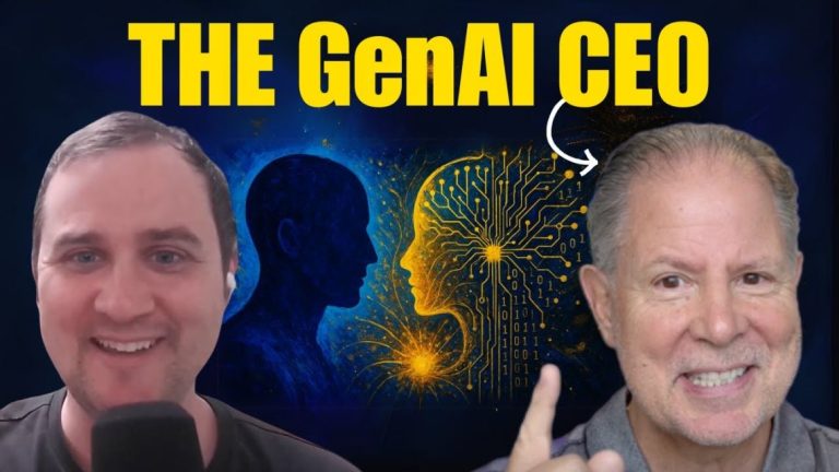 How To Navigate the AI Wave: CEO Eric Vaughan Launches MyPersonas & Eloquens AI.