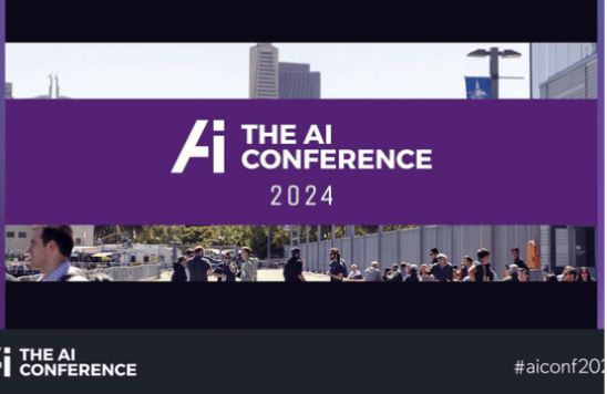 The AI Conference San Francisco 2024.