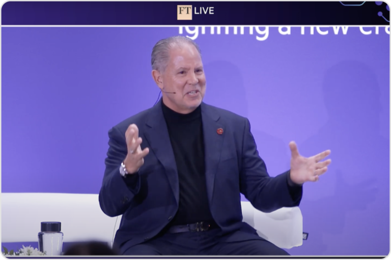 FT Future of AI Conference – From AI Resistance To Renaissance.