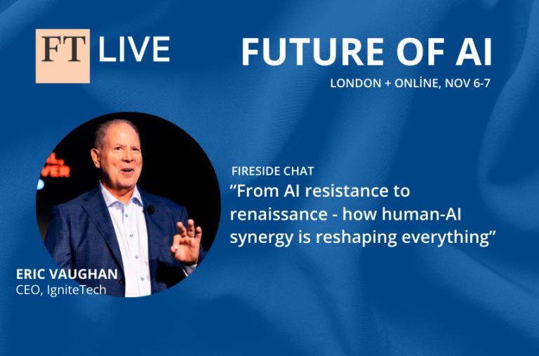 The Future of AI Takes Center Stage: Financial Times Summit Preview.