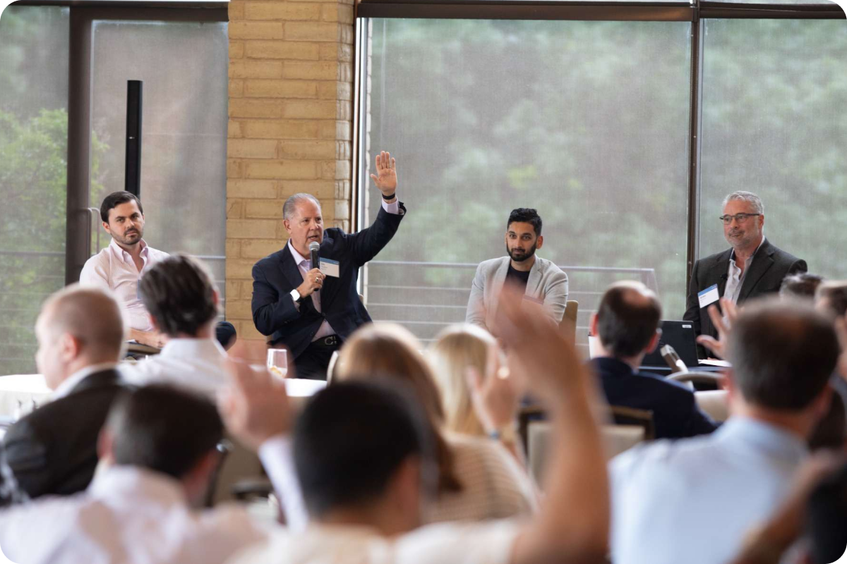 Panel BMO – « La voie à suivre pour mettre en œuvre l'intelligence artificielle dans votre entreprise – Opportunités et risques ».