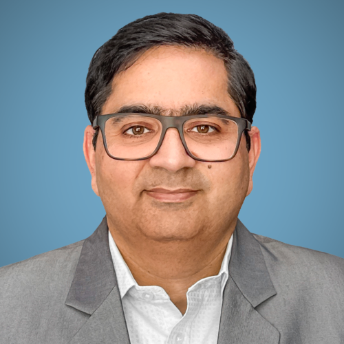 Mohit Khosla, Chief Operating Officer at Khoros