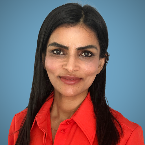 Suuchi Ramesh, Chief Commercial Officer at Khoros