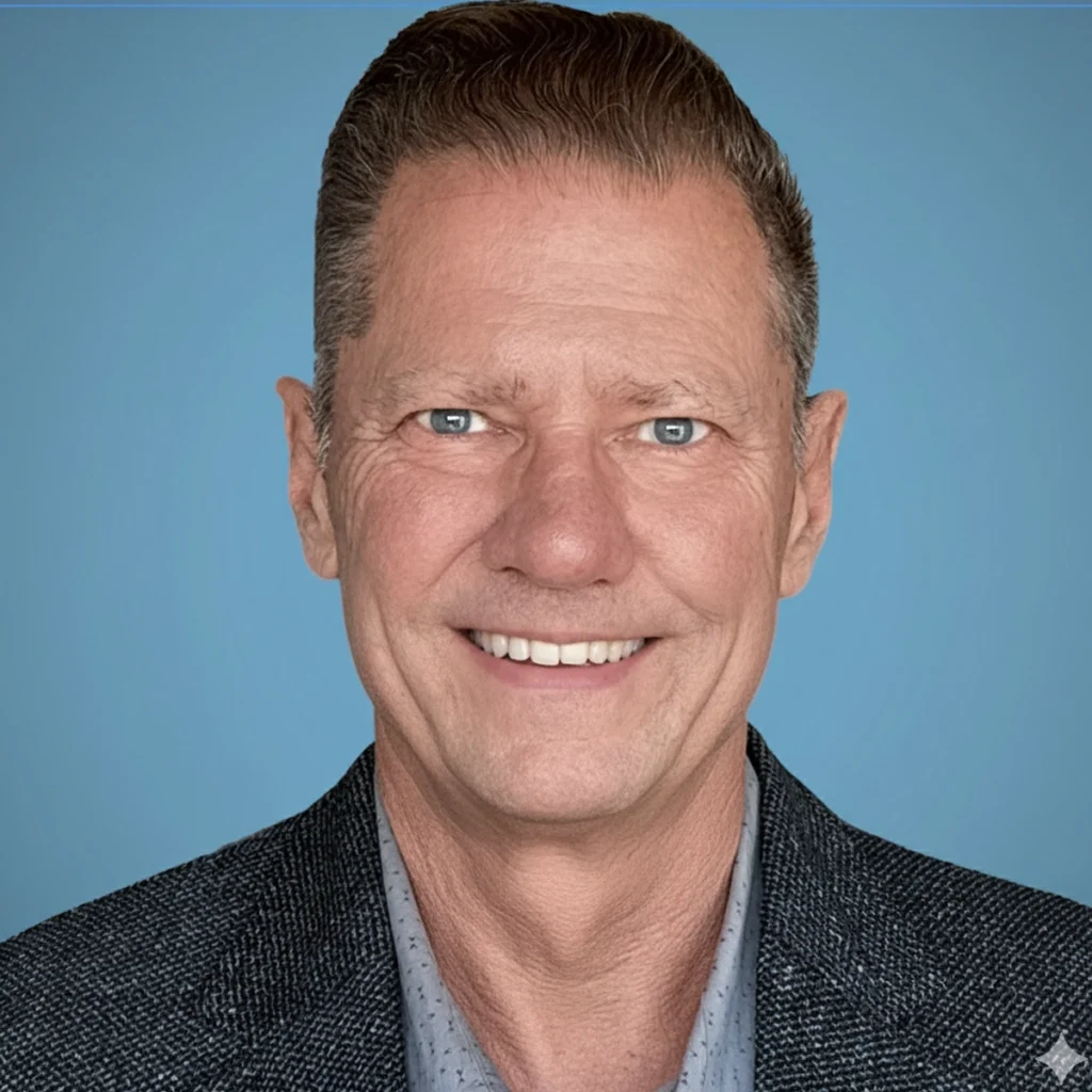 Stuart Burris, Senior Vice President of Product at Khoros