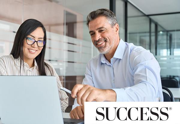 SUCCESS magazine article thumbnail